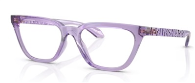 Versace VE3352U Optical Glasses Frame, Lilac 5451