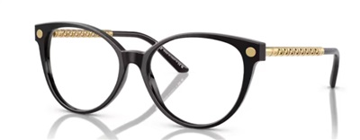 Versace VE3353 Optical Glasses Black GB1
