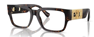 Versace VE3350 108 Brown Optical Glasses