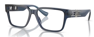 Versace VE3346 5292, синяя оправа для очков
