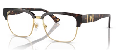 Versace VE3348 108 Brown Optical Frame