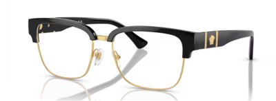 Versace VE3348 GB1 Black Optical Frames