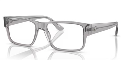 Versace VE3342 593 Grey Optical Glasses