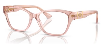 Versace VE3344 Optical Glasses Light Brown 5434