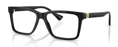 Versace VE3328 GB1 Black Optical Glasses