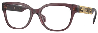 Versace VE3338 5209 Purple Optical Glasses