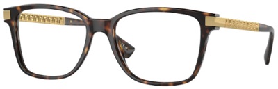Versace VE3340U GB1 Brown Optical Glasses