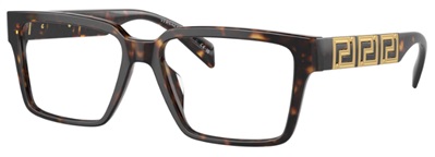 Versace VE3339U 108 Brown Optical Glasses