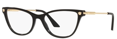 Versace VE3329B Optical Glasses Black GB1