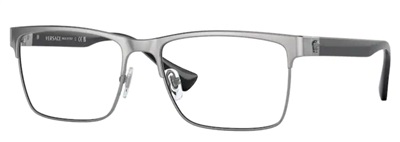 Versace VE1285 1001 Silver Optical Glasses