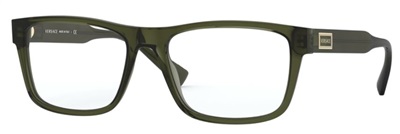 Versace VE3277 Optik Gözlük Yeşil 200