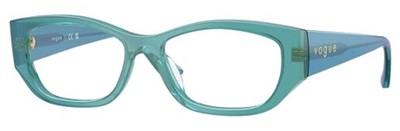 Vogue Eyewear VO5640U Optical Frames Green 3235
