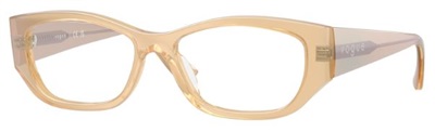 Vogue Eyewear VO5640U оправа для очков, кремовая 3234