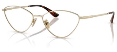 Vogue Eyewear VO4325 848 Gold Optical Glasses Frame