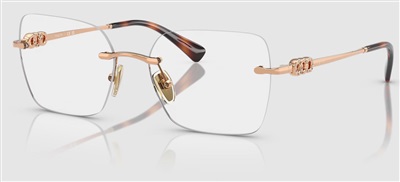 Vogue Eyewear VO4320B Optical Glasses Rose Gold 5152