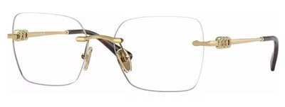 Vogue Eyewear VO4320B оправа для очков, золотая 280