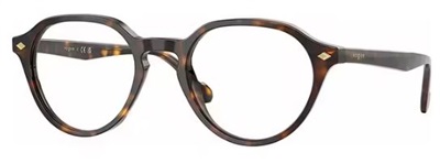 Vogue Eyewear VO5598 оправа для очков, коричневая W656