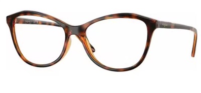 Vogue Eyewear VO5602 Optical Glasses, Brown W656