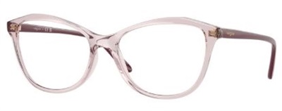 Vogue Eyewear VO5602 оправа для очков, розовая 2942