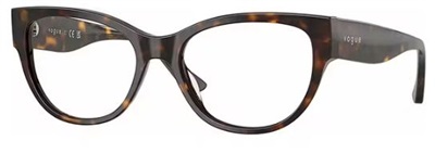 Vogue Eyewear VO5604 Optical Frame Brown W656