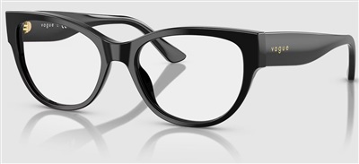 Vogue Eyewear VO5604 Optik Gözlük Siyah W44