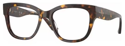 Vogue Eyewear VO5605 Optical Glasses Frame Brown W656