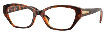 Vogue Eyewear VO5608 Optical Glasses Frame Brown W656
