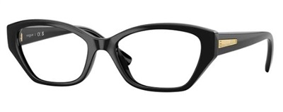 Vogue Eyewear VO5608 Optical Frame Black W44