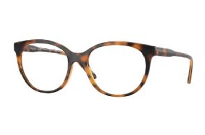 Vogue Eyewear VO5552 оправа для очков, тёмно-коричневая W656