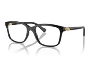 Vogue Eyewear VO5574B W44 — чёрная оправа для очков