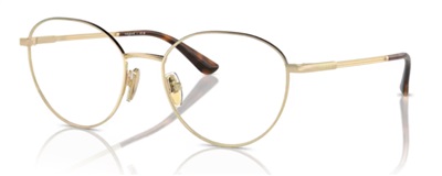 Vogue Eyewear VO4306 Optical Glasses Frame Gold Brown 848