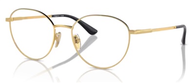 Vogue Eyewear VO4306 Optical Glasses Black/Gold 280