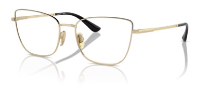 Vogue Eyewear VO4307 оправа для очков, золотистая 848