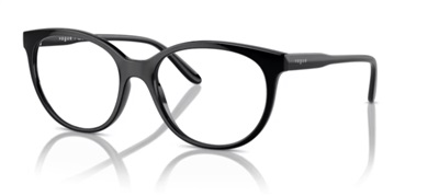 Vogue Eyewear VO5552 Optik Gözlük Siyah W44