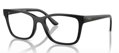Vogue Eyewear VO5556 Optical Frames, Black W44