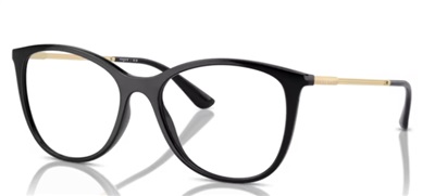 Vogue Eyewear VO5562 оправа для очков, чёрная W44