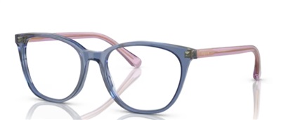 Vogue Eyewear VO5533I 2830 — синяя оправа для очков