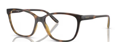 Vogue Eyewear VO5518 Optical Glasses Frame Brown W656