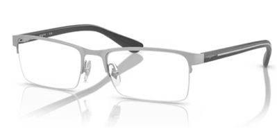 Vogue Eyewear VO4295I Optical Glasses, Silver 323S