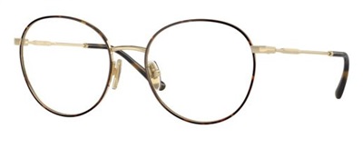 Vogue Eyewear VO4280 оправа для очков, золотистая и коричневая, 5078