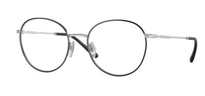 Vogue Eyewear VO4280-323 оправа для очков, чёрная/серебристая