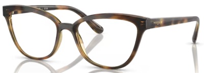 Vogue Eyewear VO5495I оправа для очков, тёмно-коричневая W656