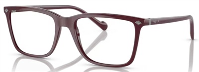 Vogue Eyewear VO5492 Optical Glasses, Red 3048