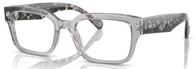 Vogue Eyewear VO5491 W44 Black Optical Glasses