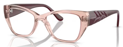 Vogue Eyewear VO5483 Optical Frames Pink 2864