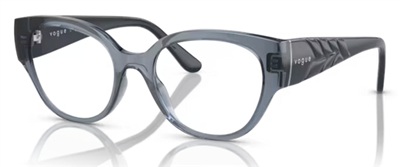 Vogue Eyewear VO5482 Optical Frames Blue 2863
