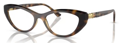 Vogue Eyewear VO5478B Optical Frames Dark Brown W656