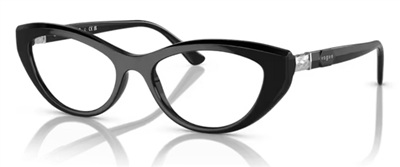 Vogue Eyewear VO5478B W44 Black Optical Frames