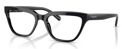 Vogue Eyewear VO5443 Optical Frames Black W44