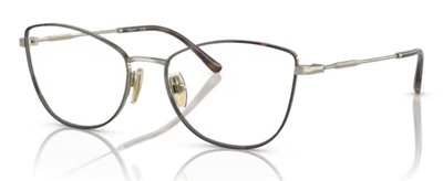 Vogue Eyewear VO4273 оправа для очков коричневая жёлтая 5078